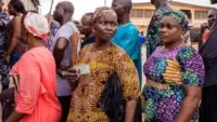 Vote counting is underway in Nigeria's tightest presidential election 
