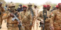Nigerians attacked to death in Burkina Faso.