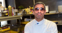 Sentenced Prison Escapee caught in France operating as a chef.