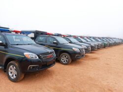 Senator Barau Jibrin Donates Patrol Vehicles to police: Kano  Senator Barau Jibrin Donates Patrol Vehicles to police divisional offices in Kano North The Senator representing kano north in the senate senator Barau Jibrin has donated 18 patrol vans to all the divisional offices of the Nigerian Police in Kano North Senatorial Zone. Speaking during a colourful ceremony of handing over the vehicles to the kano state police command under the leadership of CP Mamman Dauda , Senator Barau Jibrin said the gesture was aimed at ensuring adequate security of lives and properties. "No society will prosper without adequate security, we appreciate what the police are doing in ensuring security of lives and properties ,that is why we provided this patrol Vans to boost their morale" Senator Barau jibrin Commended CP Mamman Dauda for his tireless efforts of ensuring peace since he assumed duty in Kano. Senator Barau Jibrin expressed satisfaction with the cordial relationship between the security agencies and the general public, and further assured of making provision in 2023 budget for every policemen to get a motorcycle. In a remark the Kano Commissioner of Police CP Mamman Dauada assured the general public of putting every machinery in place to ensure free, fair, credible , and transparent polls. He Applauded the commitment and foresight of senator Barau Jubrin for supporting the Nigerian Police with the Operational vehicles. CP Mamman Dauda appealed to other philanthropist to emulate the gesture, geared toward having a peaceful society. CP Mamman Dauda also warned state security outfits like KAROTA, Vigilante, and Hisbah to stay away from polling units. In his speech, Member representing Dawakin kudu and Warawa at Federal House of Representatives Mustapha Bala Dawaki commended the present administration in the state for maintaining peace and security in the state. He said as part of his constituency project he had built a Police secondary school in Dawakin kudu and will soon be commissioned