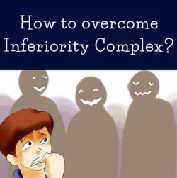 People With An 'Inferiority Complex