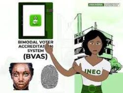BVAS Cannot Be Meddled Neither Can Election Result Be Manipulated: INEC