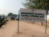 JUST IN: 3 INEC Officials Abducted in Taraba