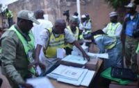 Kwara: Late arrival of INEC officials and materials.