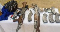 Police Repel Terrorists, Kill Two And Recover Rifles In Katsina