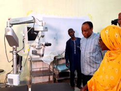 NEDC to Upgrade Dental and Eye Hospitals in Borno.