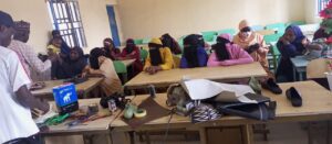 NDE Empowered Twenty Women In Zamfara