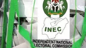 INEC POSTPONES GUBERNATORIAL ELECTION.