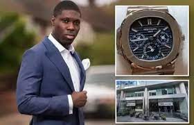 Nigerian-born musician murdered in UK over fake watch
