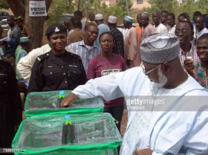 Abdulsalami: Accept The Outcome Of The Governorship And State Assembly Elections.