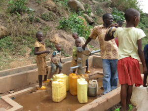 78 Million Nigerian Children At Risk of Water Related Diseases - UNICEF