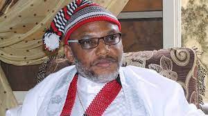 Supreme Court grants leave to the federal government on Nnamdi Kanu.