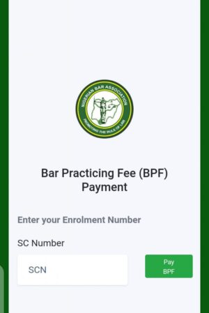 2023 Bar Practicing Fee (BPF) Payment Deadline