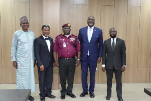 NBA TO PARTNER FRSC TO PURSUE JUSTICE FOR VICTIMS OF ROAD ACCIDENTS