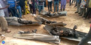 Victims of Night Attack get mass Burial: Kaduna.
