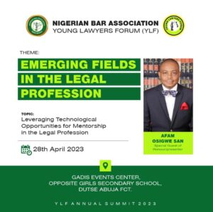 Young Lawyers Annual Summit 2023