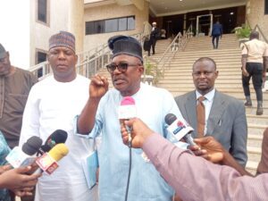 Kogi Guber: Two APC aspirants ask the court to annul party primaries