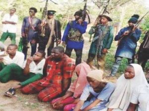 Abducted FGC Birnin Yauri Students Released