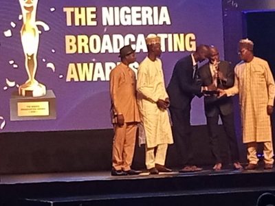 Adeniyi Bakare Emerges as Radio Reporter of the Year