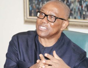 Peter Obi reiterates his stand on fuel subsidy removal.