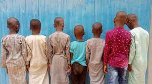 NSCDC Officers Arrest Four For Sodomy Of Minors.