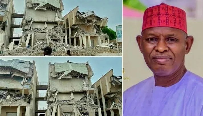 Kano government Stopped from further demolition of buildings: Court.