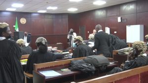 Adamawa Guber: Abuja High Court adjourns Aisha Binani’s suit till July 24th.