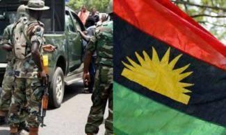 Camps Raided, Belong To Criminals, Not Our Militant Arm: IPOB