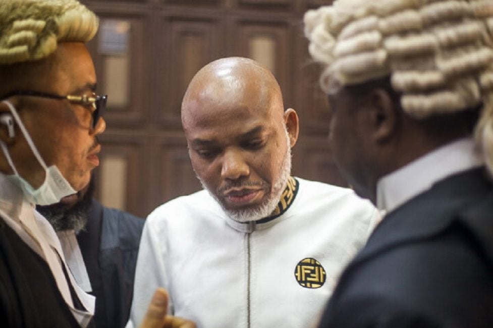 Court Orders DSS To Allow Kanu Access Preferred Medical Doctor