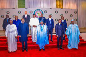 ECOWAS Takes Bold Stand Against Coup Plotters in Niger.