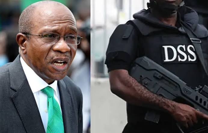 Lawyers Smacked Back At DSS Over Terrorist Tag On Emefiele.