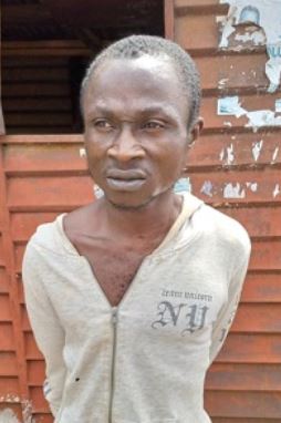 Labourer Claims Self-Defense After Killing Man With Machete.