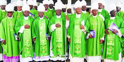 Nigeria on the verge of collapse: Catholic Bishops lament.