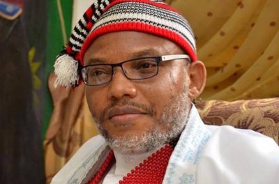 DSS Has Finally Released Nnamdi Kanu For His Medicals.