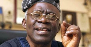 Only the rich are invited. The poor are pounced upon by EFCC - Falana on Ganduje.