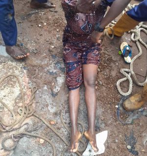 21-yr-old Girl Falls Into Well, Dies In Kwara