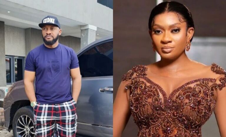 Yul Edochie’s Wife Files For Divorce.