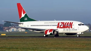 Azman Air Suspends Operations, Sends Staff Away.