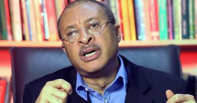 BREAKING: Pat Utomi reveals battle with prostate cancer.