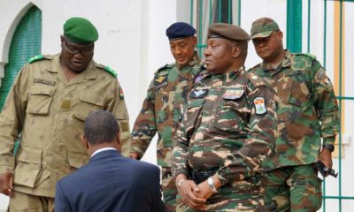 Coup: Niger scraps jail sentence for the head of the group supporting junta