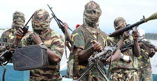 Gunmen kill two soldiers, kidnap expatriates and others in Rivers.