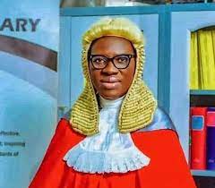 NBA Pained By The Death Of Former CJ, Bayelsa State, HON. Justice Kate Abiri.
