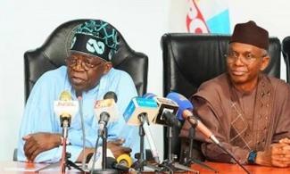 Reportedly Accuses Tinubu Of Holding A Grudge Against Him