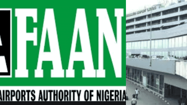 The Abuja airport taxi services have been Suspended: FAAN.
