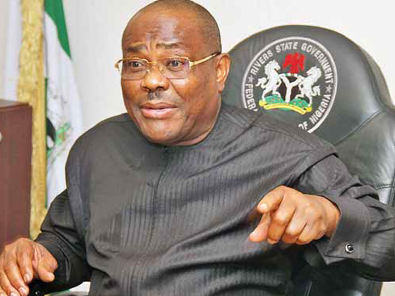 FCT minister Wike dares PDP to suspend him.