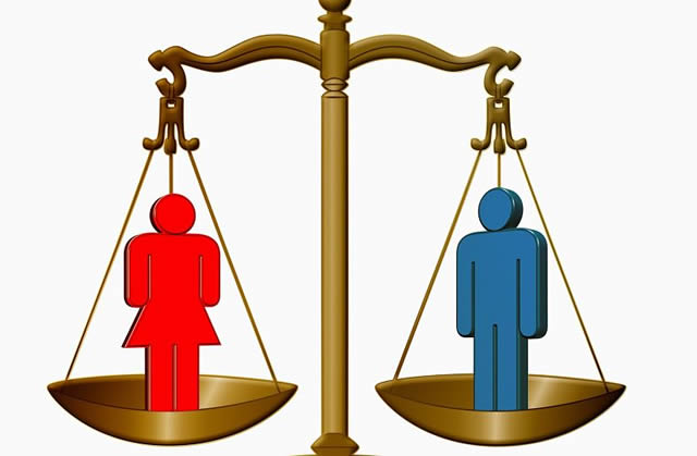 A group advocates gender equality in govt appointments.