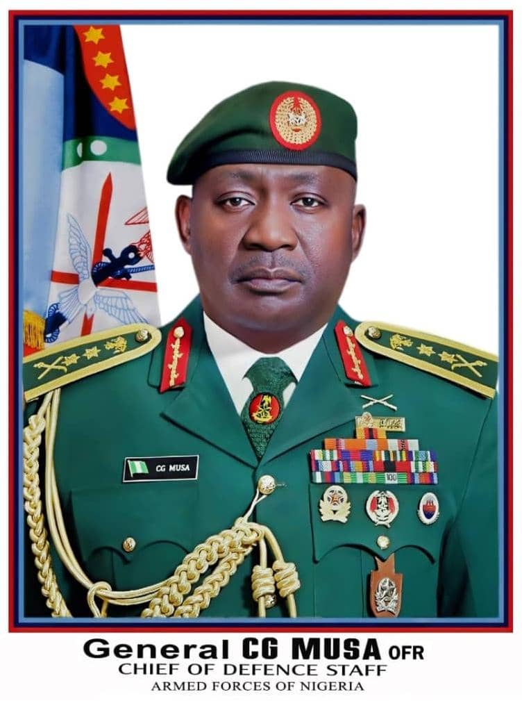 Military Refutes Calls For Coup D’etat In Nigeria.