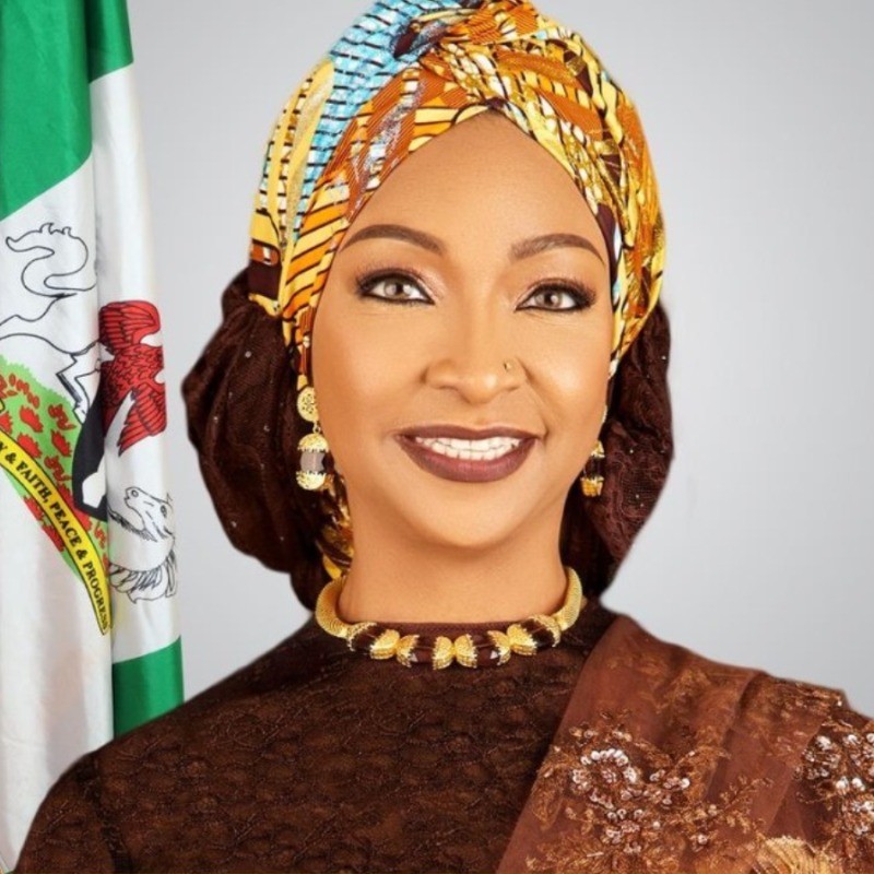 Minister of Arts Hannatu Musawa addresses the controversy surrounding her appointment.