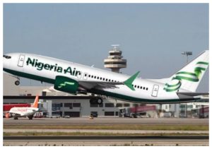 Nigeria Air to commence full Operation in October.