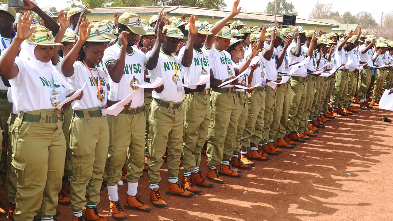 NYSC Seeks Partnership With China On Corps Members’ Empowerment.
